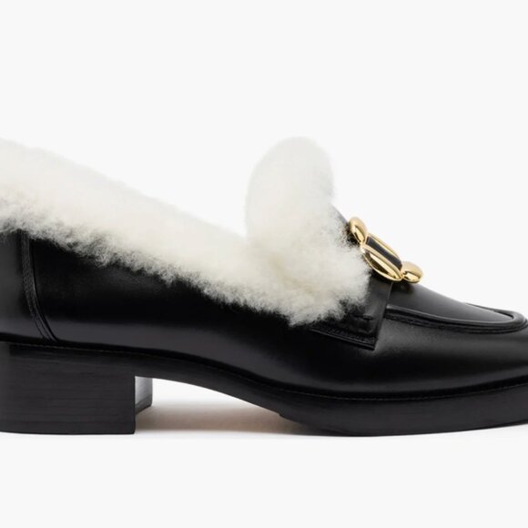 Larroude Bobbie Loafers - Picture 2 of 3